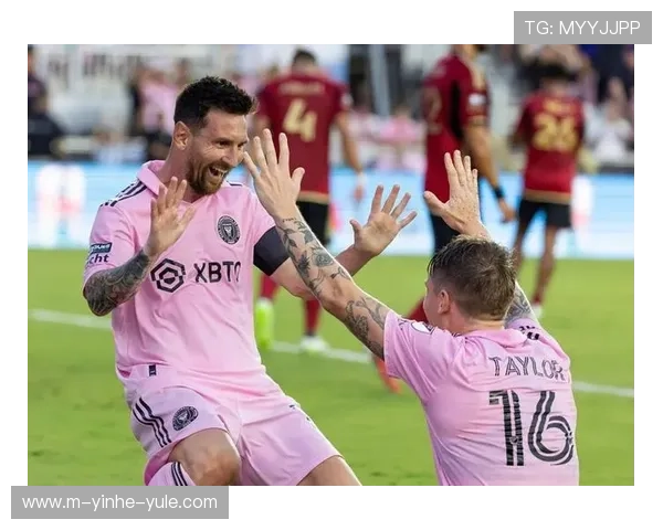 梅西正式加盟国际迈阿密 担任球队核心助力美国足球发展