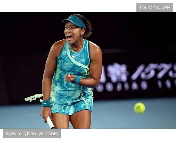 网球界新星崛起 大坂直美再度称霸澳网女单冠军